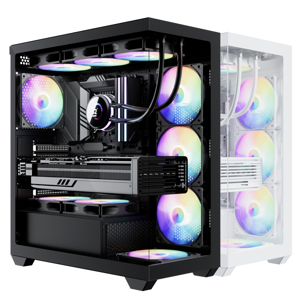 TA300 RGB 플래그십 어항 케이스
